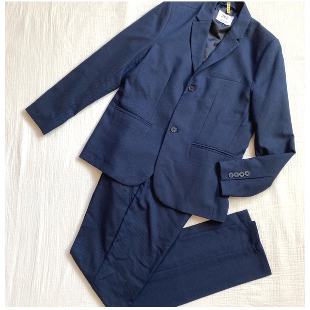 ZARA KIDS ザラ キッズ スーツ シャツ ネクタイ 152- ZARA KIDS ザラ キッズ スーツ シャツ ネクタイ 152-