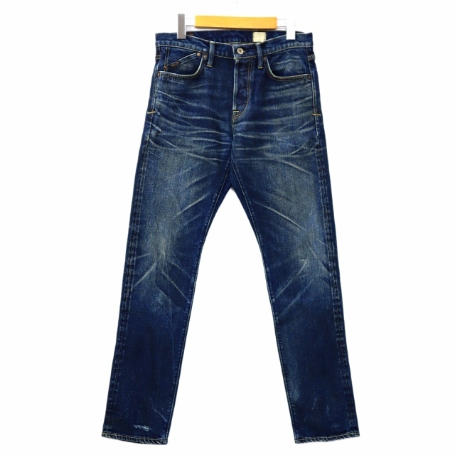半額SALE☆ YANUK ヤヌーク VINCENT スリムテーパード ストレッチ