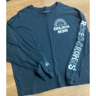 ロデオクラウンズワイドボウル(RODEO CROWNS WIDE BOWL)のロデオクラウンズ　ロンT(Tシャツ(長袖/七分))