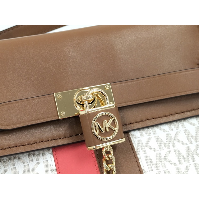 MICHAEL KORS 2WAYハンドバッグ サッチェルラージ 6