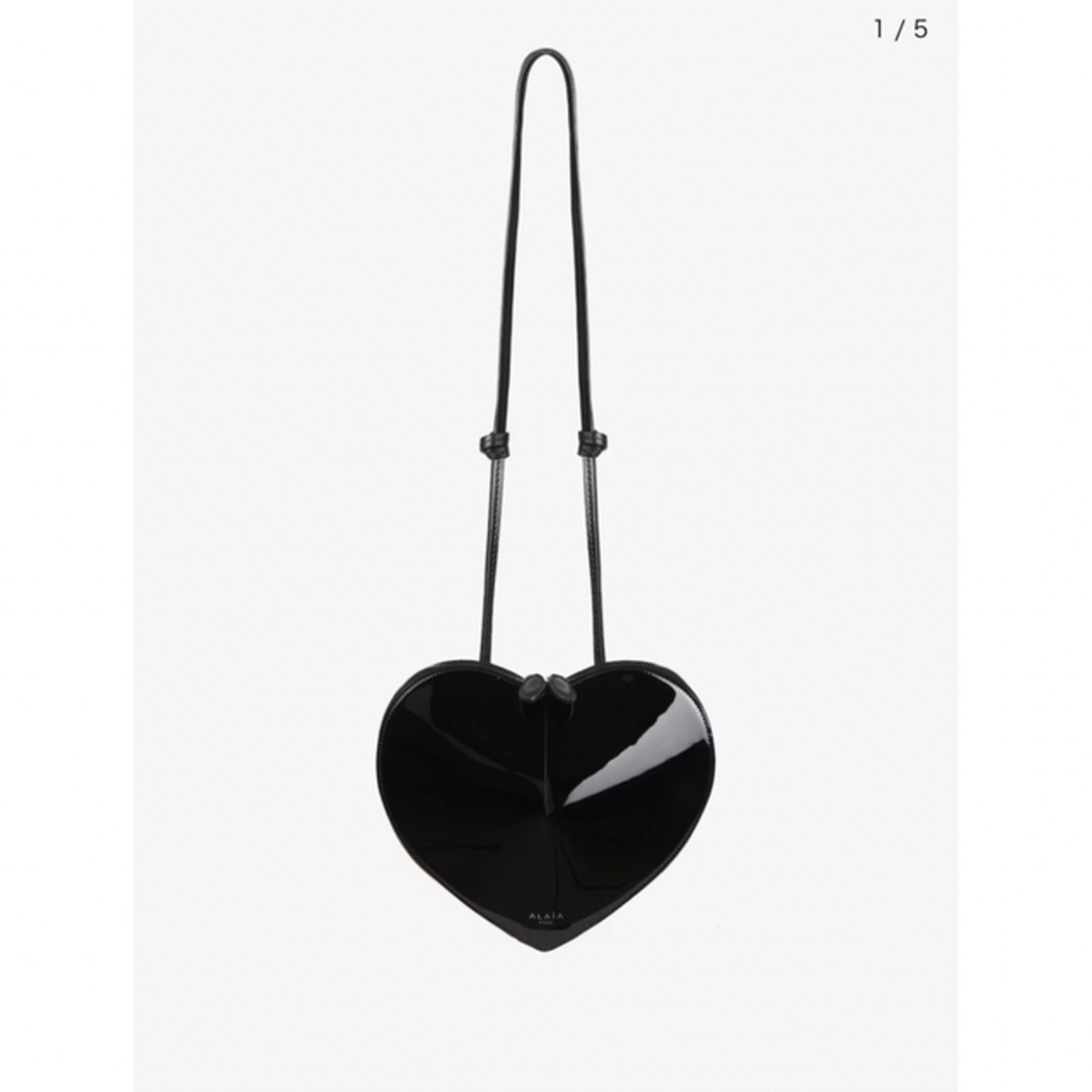 ショルダーバッグALAIA アライア(Alaïa) Le Coeur ハート　バック