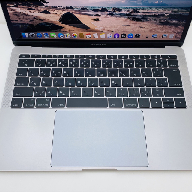 MacBook Pro 13inch SSD256GB Office2021 - ノートPC