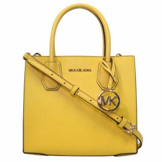 マイケルコース(Michael Kors)の【新品】マイケルコース ハンドバッグ 35S1GM9M2L 2WAY 斜め掛け(ハンドバッグ)