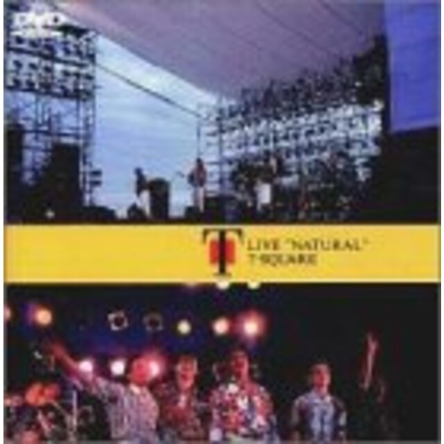 LIVE“NATURAL” [DVD]