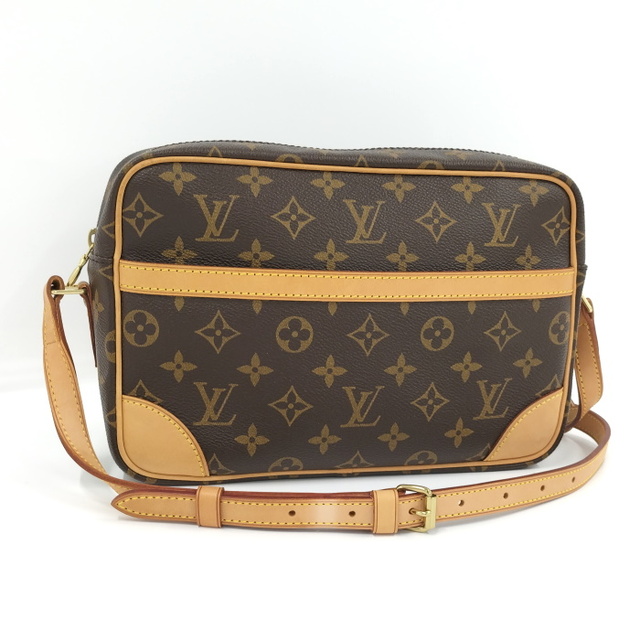 LOUIS VUITTON - LOUIS VUITTON ショルダーバッグ トロカデロ 27