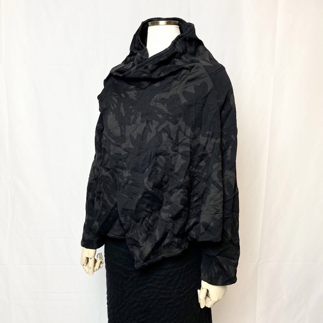 美品✨ Y's ワイズ ヨウジヤマモト 08SS ワッシャー加工 カーディガン
