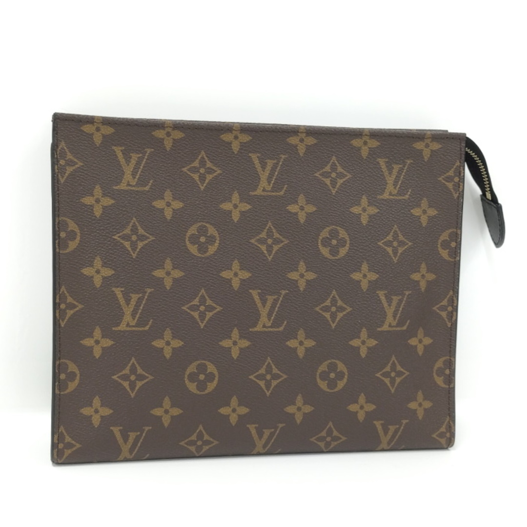 LOUIS VUITTON ポッシュ トワレNM クラッチバッグ モノグラム