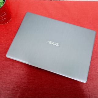A-100【ASUS♡オシャレカラー.大容量】初心者.すぐ使えるノートパソコン-