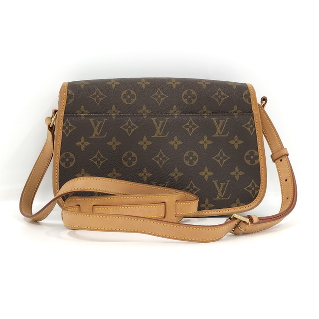 LOUIS VUITTON ソローニュ ショルダーバッグ モノグラム LOUIS VUITTON ソローニュ ショルダーバッグ モノグラム