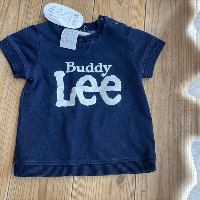 Lee(リー)のＴシャツ キッズ/ベビー/マタニティのキッズ服男の子用(90cm~)(その他)の商品写真