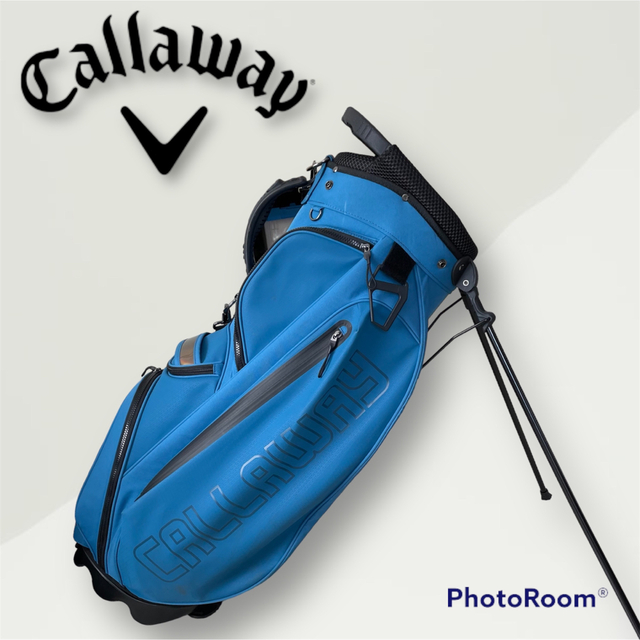 Callaway キャロウェイ ベア 8.5型 軽量★～美品★ゴルフバック