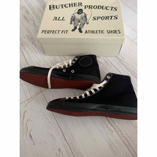 BUTCHER PRODUCTS スニーカー