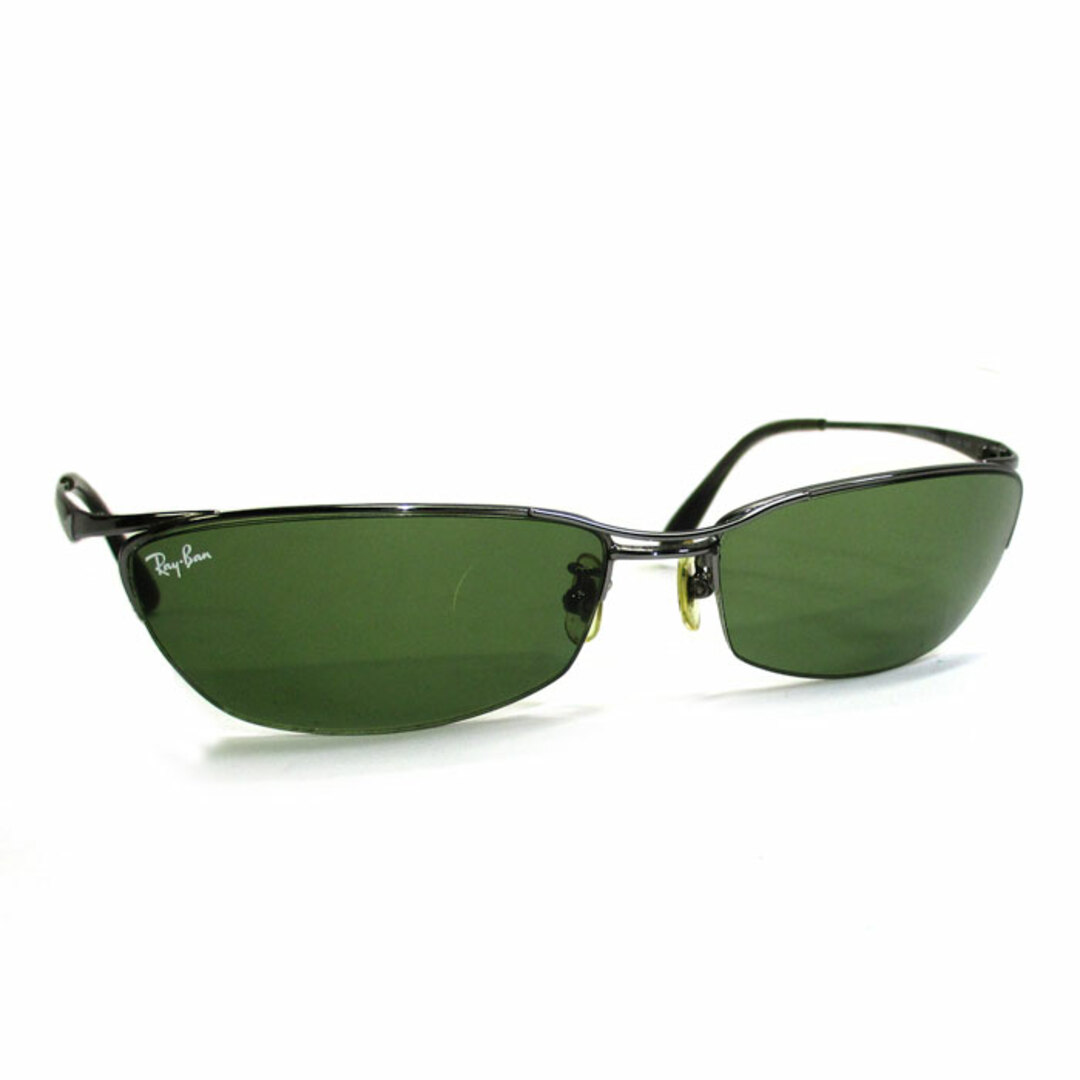 Ray-Ban(レイバン)のRayBan サングラス ダークグリーン ガンメタル RB3315 レディースのファッション小物(サングラス/メガネ)の商品写真