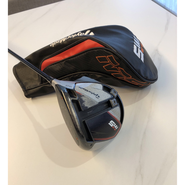 TaylorMade - テーラーメイド M5 ドライバー 9.0 (FUBUKI フレックスSR ...