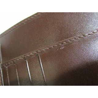 FENDI - FENDI 二つ折り 札入れ 財布 カードケース ズッカ キャンバス