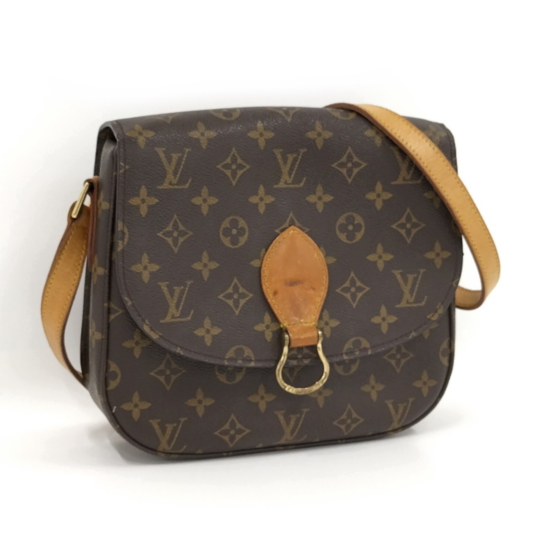 LOUIS VUITTON サンクルーGM ショルダーバッグ モノグラム