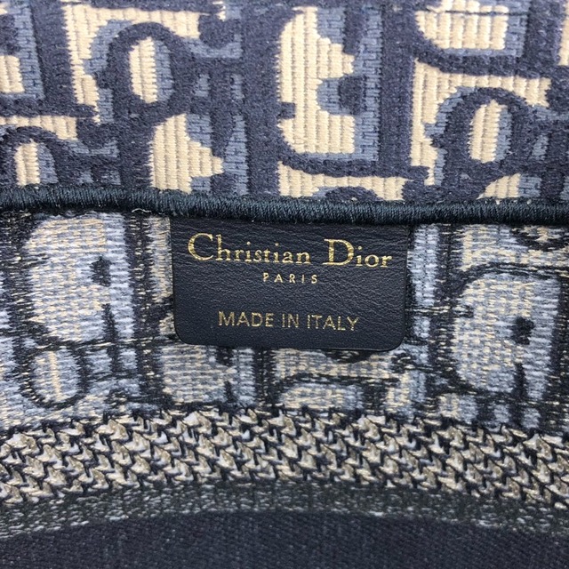 クリスチャン・ディオール Christian Dior ブックトート