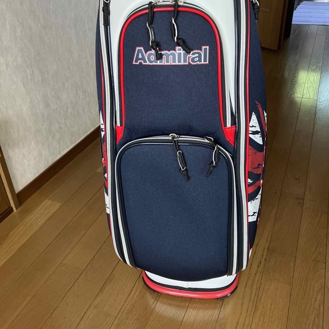 アドミラル キャディバッグ アドミラル キャディバッグ