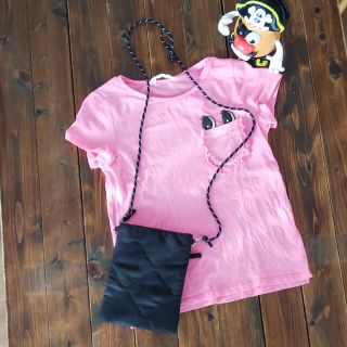 エイチアンドエム(H&M)の✩.*˚H＆MかわいいT✩.*˚140cm(Tシャツ/カットソー)