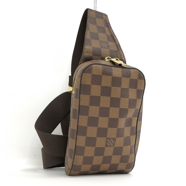 LOUIS VUITTON - LOUIS VUITTON ジェロニモス ボディバッグ ダミエ