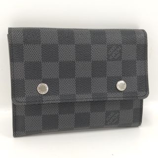 ルイヴィトン(LOUIS VUITTON)のLOUIS VUITTON ポルトフォイユ コンパクト モデュラブル(財布)