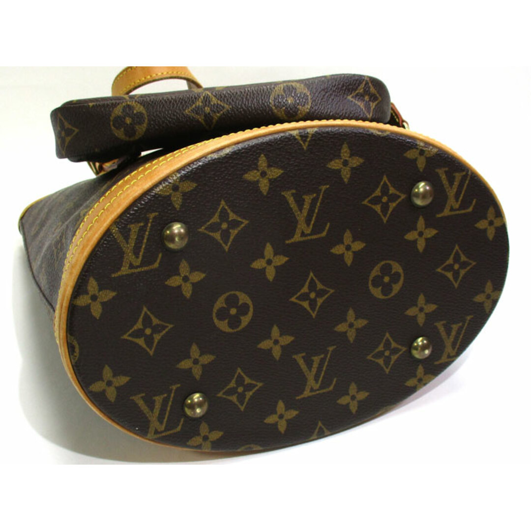 LOUIS VUITTON - LOUIS VUITTON バケットPM バケツ型 トートバッグ
