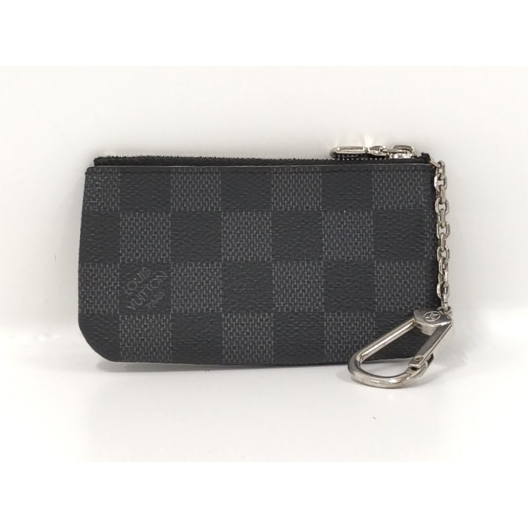 LOUIS VUITTON LOUIS VUITTON ポシェットクレ コインケース ダミエ