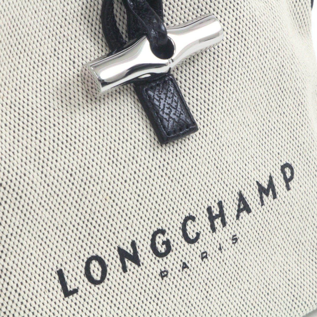 $$ Longchamp ロンシャン ハンドバッグ ストラップ付 10159HSG 037