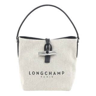 ロンシャン(LONGCHAMP)の$$ Longchamp ロンシャン ハンドバッグ ストラップ付 10159HSG 037(その他)