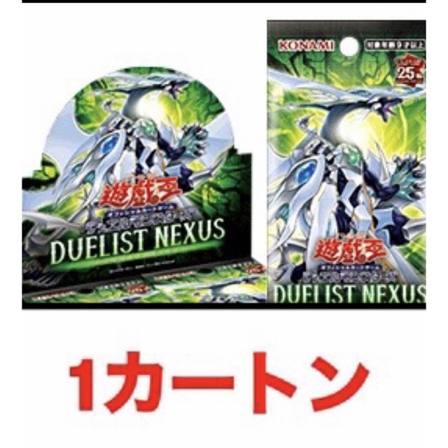 【最安値】遊戯王 DUELIST NEXUS デュエリストネクサス 1カートンエンタメ/ホビー