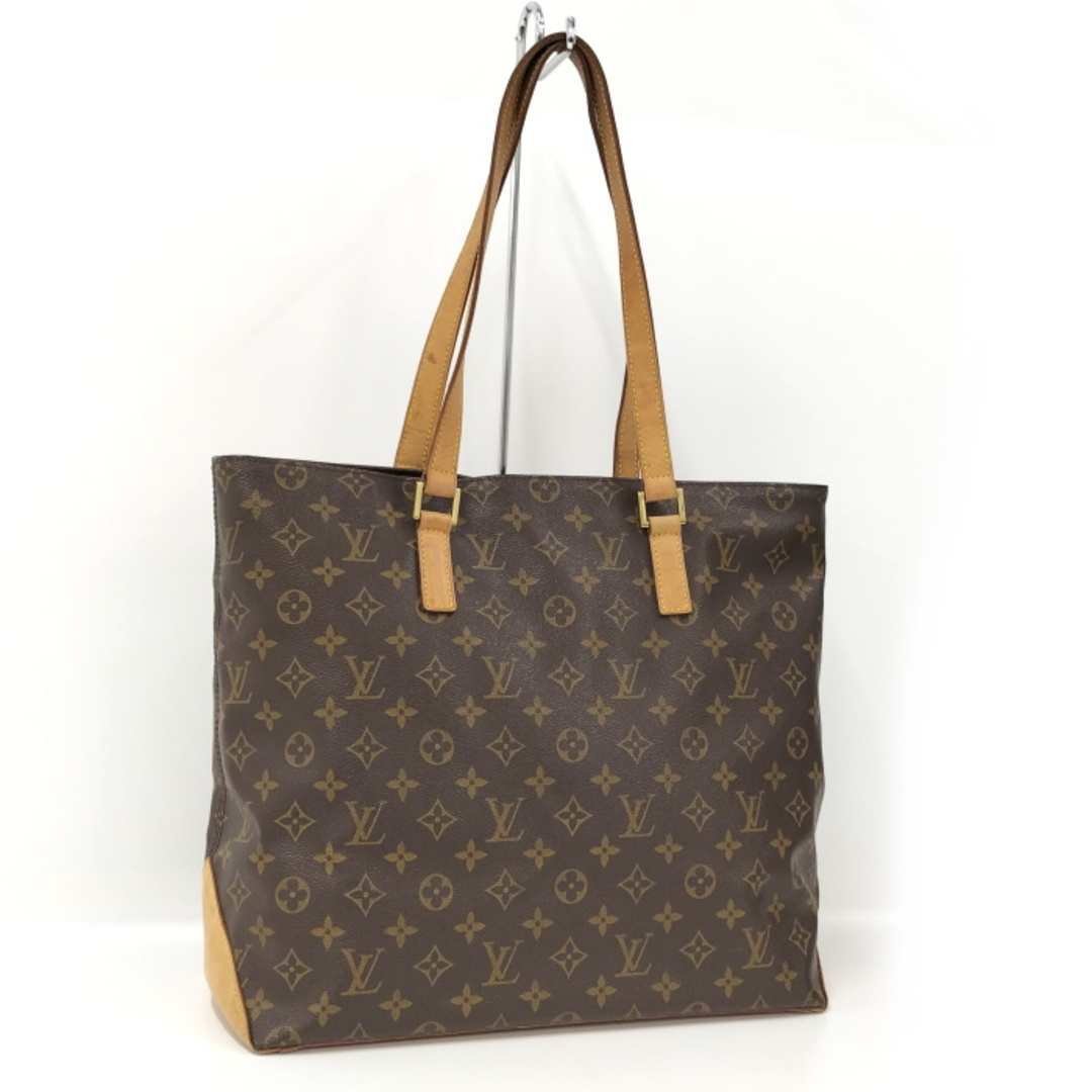 LOUIS VUITTON カバメゾ 肩がけ トートバッグ モノグラム