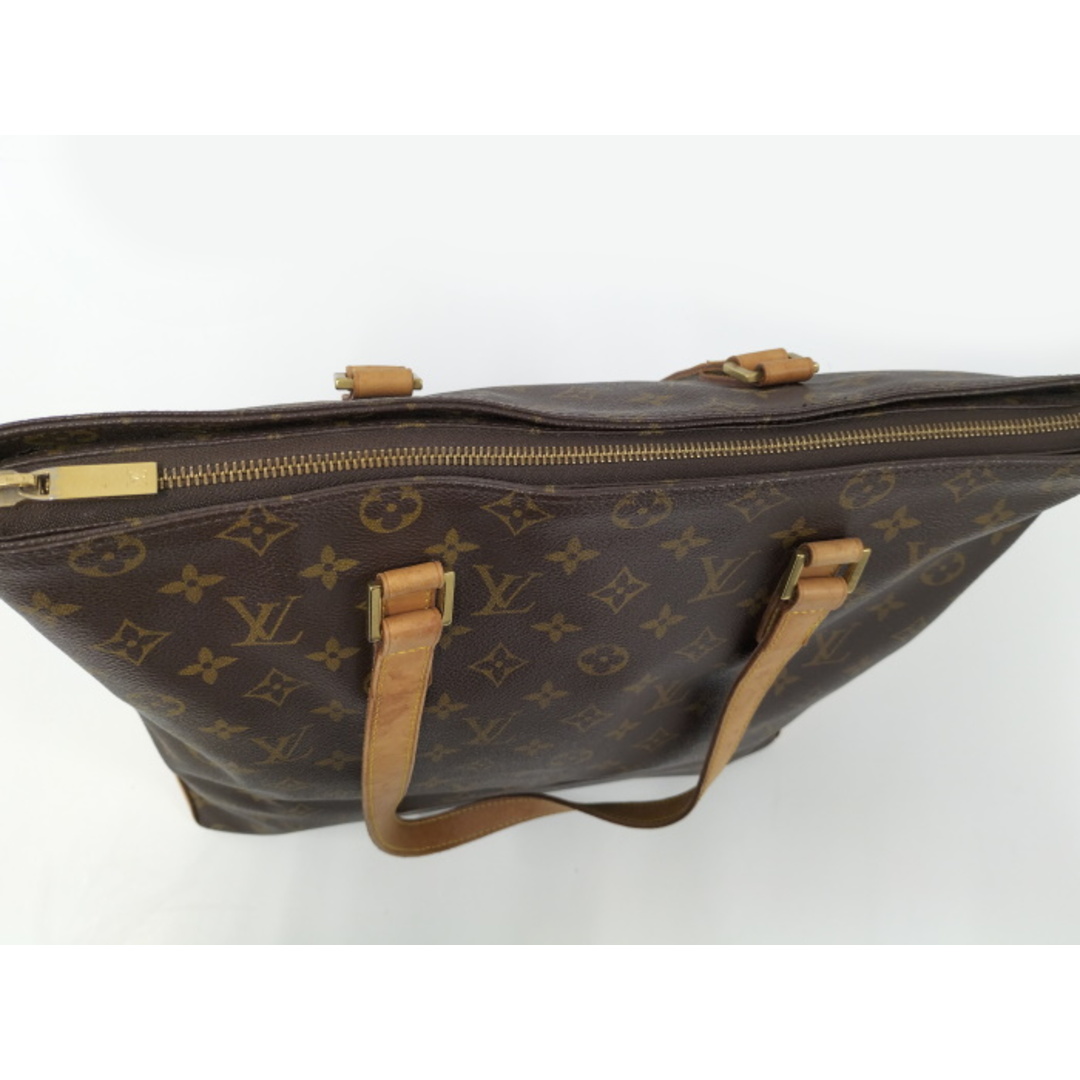 LOUIS VUITTON カバメゾ 肩がけ トートバッグ モノグラム