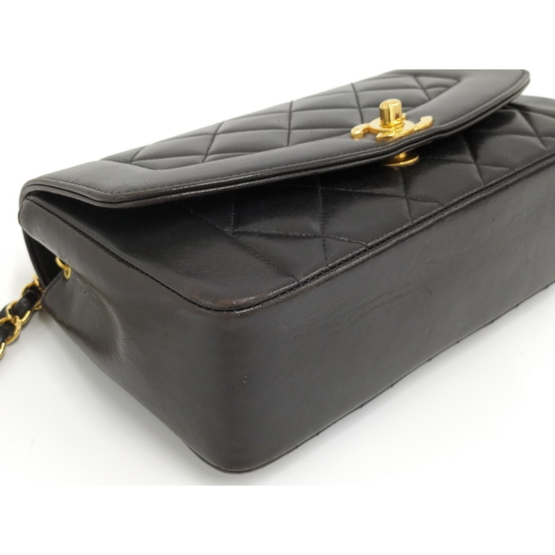 CHANEL - CHANEL チェーンショルダーバッグ マトラッセ22 CHANEL - CHANEL チェーンショルダーバッグ マトラッセ22
