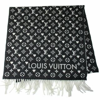 LOUIS VUITTON - LOUIS VUITTON エシャルプ ゲーム オン マフラー