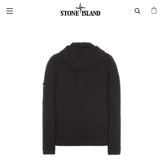 STONE ISLAND(ストーンアイランド)のストーンアイランド　 ジャケット　STONE ISLAND 60120 メンズのジャケット/アウター(ナイロンジャケット)の商品写真