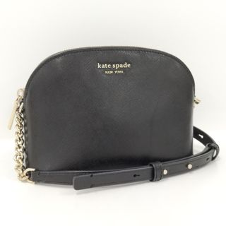 ケイトスペードニューヨーク(kate spade new york)のkate spade ミニ ショルダーバッグ レザー ブラック(ショルダーバッグ)