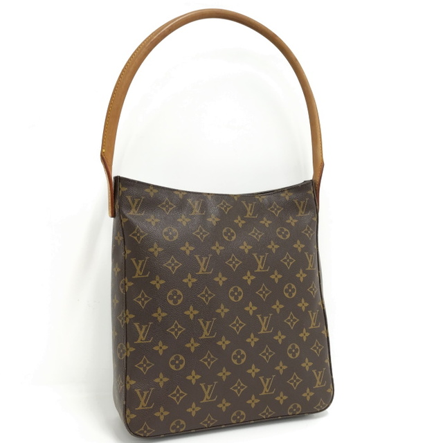 LOUIS VUITTON ハンドバッグ ルーピングGM モノグラム