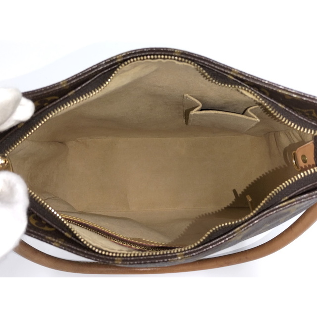LOUIS VUITTON(ルイヴィトン)のLOUIS VUITTON ハンドバッグ ルーピングGM モノグラム レディースのバッグ(ハンドバッグ)の商品写真