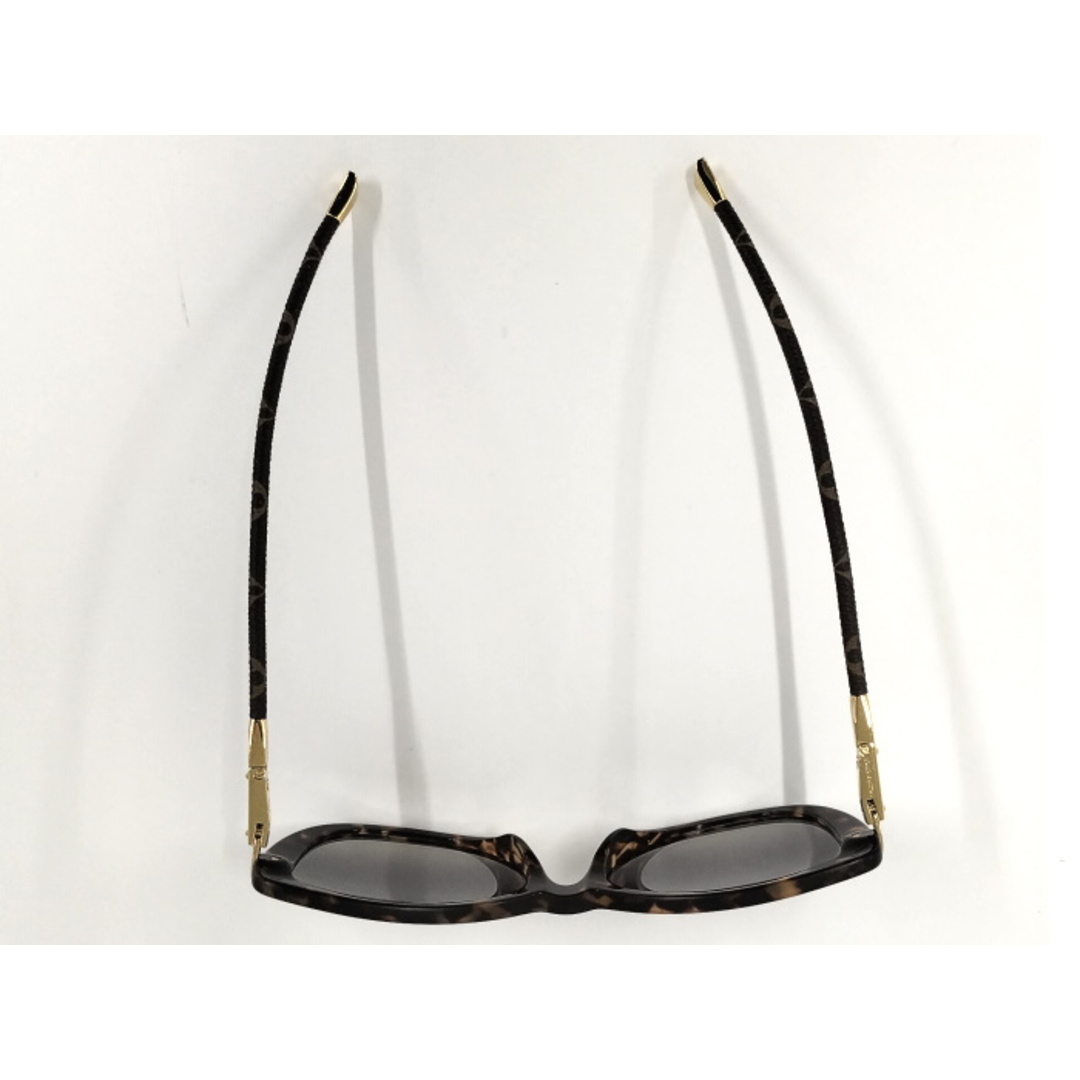 LOUIS VUITTON サングラス シャルロット モノグラム プラスチック