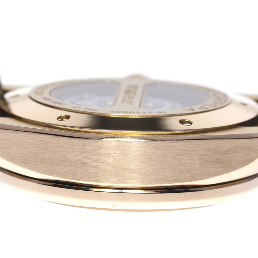 TAG Heuer(タグホイヤー)のタグホイヤー TAG HEUER CAV514B グランドカレラ クロノRS キャリバー17 K18PG 自動巻き メンズ _745760【ev10】 メンズの時計(腕時計(アナログ))の商品写真