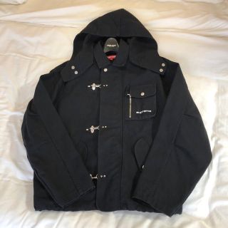 Supreme - Supreme Canvas Clip Jacket Mの通販 by あいうえお's shop ...