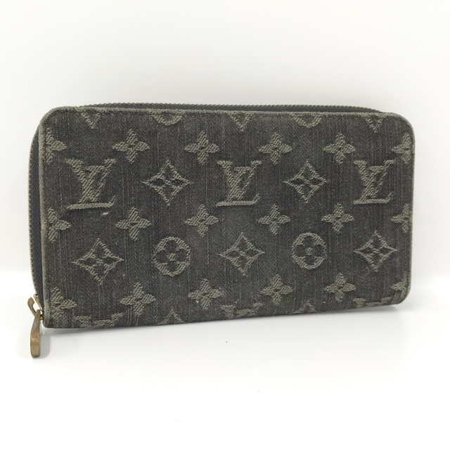 LOUIS VUITTON ジッピーウォレット ラウンドファスナー長財布