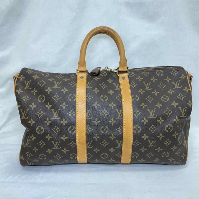 定番再入荷 LOUIS VUITTON - 正規品 ルイヴィトン トラベルバッグ