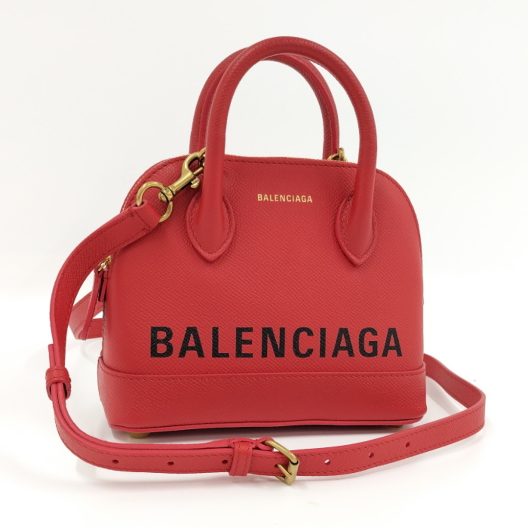 BALENCIAGA ビルトップ ハンドルXXS 2WAY ショルダーバッグ - www