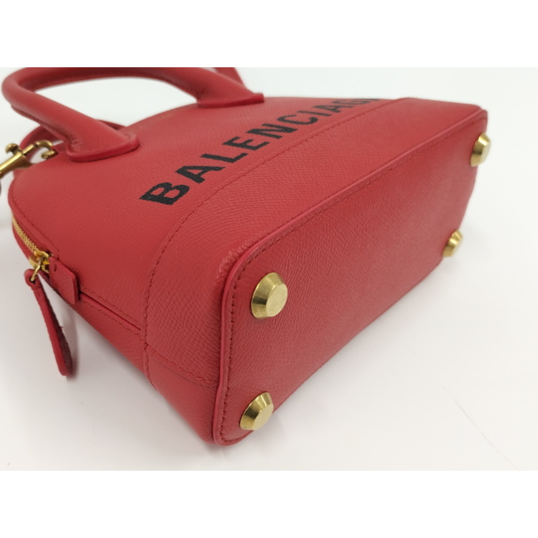 BALENCIAGA - BALENCIAGA ビルトップ ハンドルXXS 2WAY BALENCIAGA - BALENCIAGA ビルトップ ハンドルXXS 2WAY