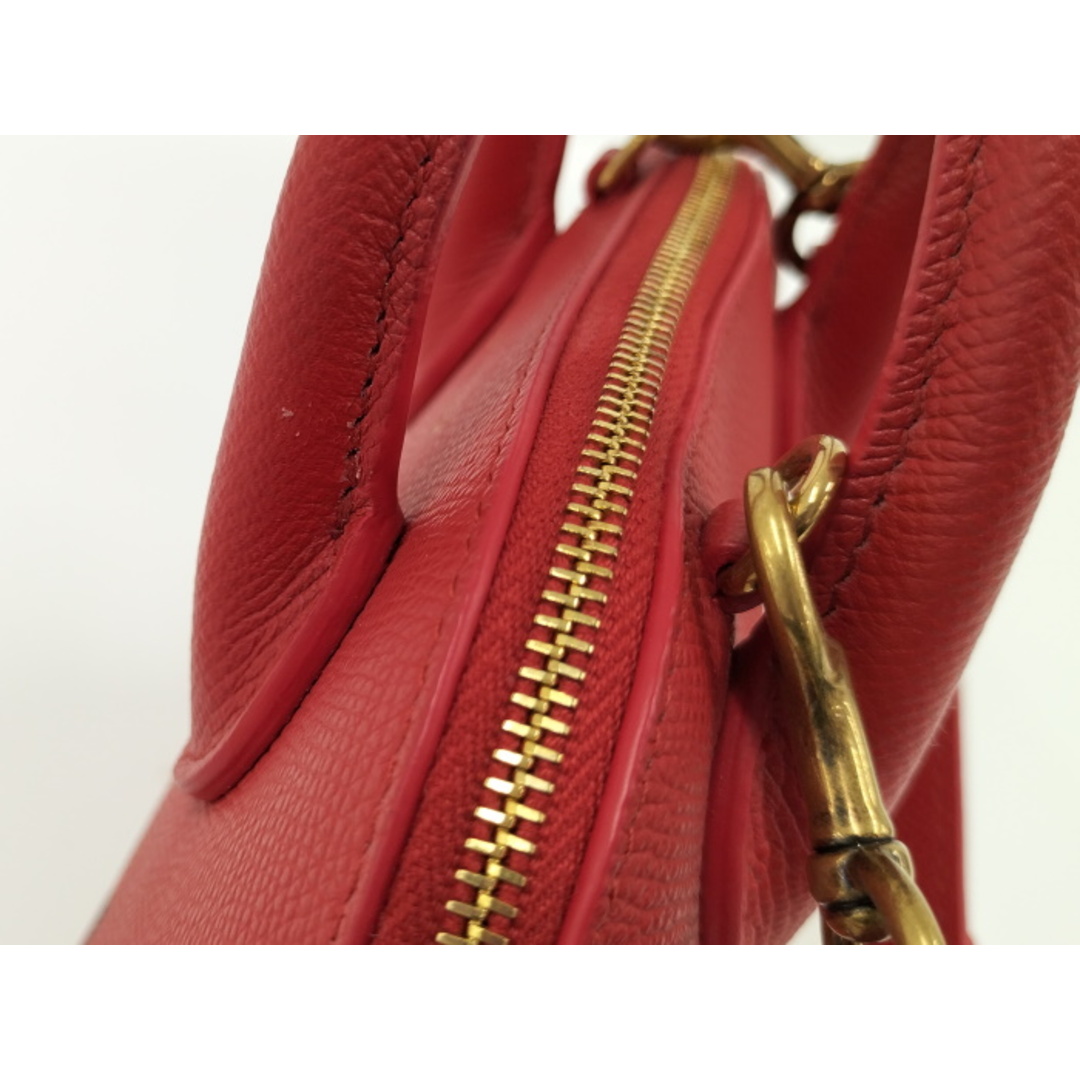 BALENCIAGA - BALENCIAGA ビルトップ ハンドルXXS 2WAY BALENCIAGA - BALENCIAGA ビルトップ ハンドルXXS 2WAY
