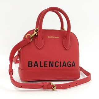 バレンシアガ(Balenciaga)のBALENCIAGA ビルトップ ハンドルXXS 2WAY ショルダーバッグ(その他)