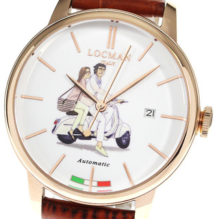 ロックマン 腕時計の通販 70点 | LOCMANを買うならラクマ