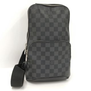 ルイヴィトン(LOUIS VUITTON)のLOUIS VUITTON アヴェニュー スリングバッグ ボディバッグ ダミエ(ボディバッグ/ウエストポーチ)