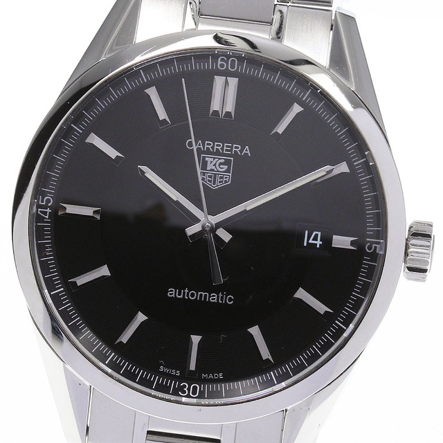 新作モデル TAG Heuer - タグホイヤー TAG HEUER WV211B.BA0787 カレラ